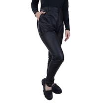 Calça Feminina Linha Leve Reta Preta - 5588 Calça Feminina Linha Leve Reta Preta - 5588