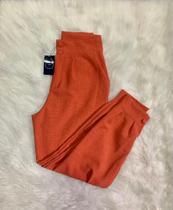 Calça feminina linho