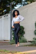 çalca feminina lipo esmaga barriga