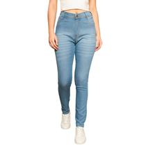 Calça Feminina Lipo Skinny Lavagem Clara Calça Feminina Lipo Skinny Lavagem Clara