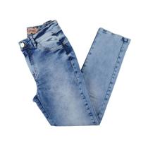 Calça Feminina Loofting Jeans Cropped - 11116 Calça Feminina Loofting Jeans Cropped - 11116