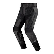 Calça Feminina LS2 Como Air Motociclista Verão Ventilada