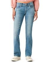Calça Feminina Lucky Brand Mid Rise Sweet Boot 32x30 Calça Feminina Lucky Brand Mid Rise Sweet Boot 32x30