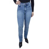 Calça Feminina Lunender Jeans Slim - J6783