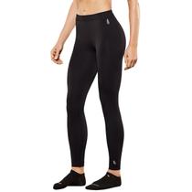 Calça Feminina Lupo Legging Under Warm Preta - 71582