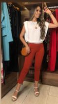 Calça Feminina Mara Calça Feminina Mara