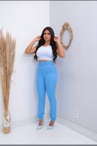 Calça Feminina/Moda Tendência/ Coleção de Verão