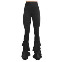 Calça Feminina Modelo Waves - Preta Calça Feminina Modelo Waves - Preta