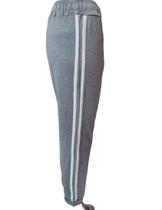 Calça Feminina Molecotton com Listras Lateral