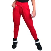 Calça Feminina Molecotton Jogger Ribana