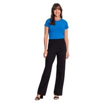 Calça Feminina Molecotton Viscose Básica Calça Feminina Molecotton Viscose Básica