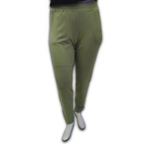Calça Feminina Moleton Forrado c/ Punho Detalhe Matelasse Plus Size Calça Feminina Moleton Forrado c/ Punho Detalhe Matelasse Plus Size