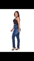 Calça Feminina Mom c/cós