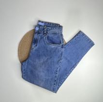 Calça Feminina Mom Jeans Tanise Ref:.CA6987