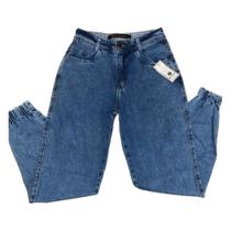 Calça Feminina Mom Jeans