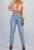 Calça feminina Mon tamanho 40