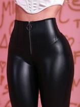 Calça Feminina Montaria Cintura Alta Modeladora Chapa Barriga Empina Bumbum Luxo