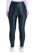 Calça Feminina Montaria em Cirrê Trabalhado
