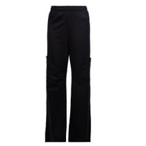 Calça Feminina Mormaii Cargo Wide Leg Preto Calça Feminina Mormaii Cargo Wide Leg Preto
