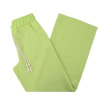 Calça Feminina Olho Dagua Wide Leg Verde Citrus - 2609081