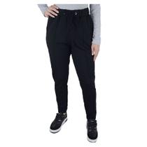 Calça Feminina Olho Fatal Jogger Preta - 601871