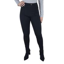 Calça Feminina Olho Fatal Montaria Preta - 601852
