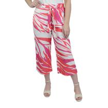 Calça Feminina Olho Fatal Pantacourt Moving Pink - 6014