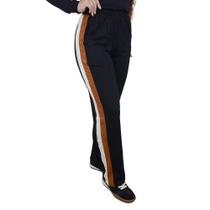 Calça Feminina Olho Fatal Reta Preta- 602276