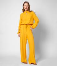 Calça Feminina Pantalona Cargo