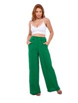 Calça Feminina Pantalona De Duna CL-005