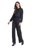 Calça Feminina Pantalona Molecotton de Lurex Brilho Sutil Calça Feminina Pantalona Molecotton de Lurex Brilho Sutil