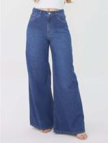 Calça Feminina Pantalona Revanche Ca.Fem.00379