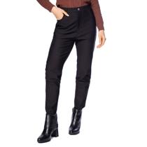 Calça Feminina Pellini Reta Elasticidade Preto Calça Feminina Pellini Reta Elasticidade Preto
