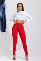 Calça Feminina Pitbull Lançamento Ref 92006