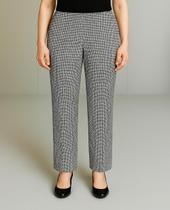 CALÇA FEMININA PLUS SIZE CINTURA ALTA VESTE BEM Nº 50 AO 56 CALÇA FEMININA PLUS SIZE CINTURA ALTA VESTE BEM Nº 50 AO 56