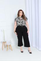 Calca Feminina Plus Size
