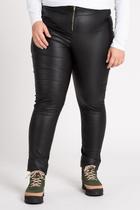 Calça Feminina Plus Size Montaria Bengaline - Serena