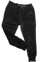 Calça Feminina Plush Preta Tam 6 Dicanela