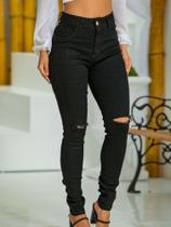 Calça feminina preta