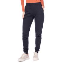 Calça Feminina Rechsul Jogger Moletom Preto Calça Feminina Rechsul Jogger Moletom Preto