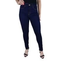 Calça Feminina Recuzza Jeans Azul Denin Skinny - F10835
