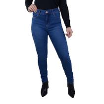 Calça Feminina Recuzza Jeans Basic Skinny - 20835 Calça Feminina Recuzza Jeans Basic Skinny - 20835