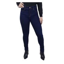 Calça Feminina Recuzza Jeans Skinny - 10835