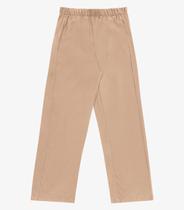 Calça Feminina Reta Alfaiataria Endless Bege Calça Feminina Reta Alfaiataria Endless Bege