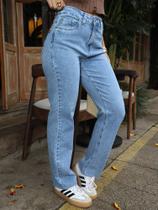 Calça Feminina Reta Jeans Revanche Ca.Fem.00089. Calça Feminina Reta Jeans Revanche Ca.Fem.00089.