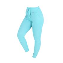 Calça Feminina Ribana com Bolsos Jogger