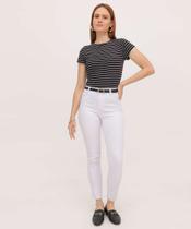Calça Feminina Sarja Skinny Sawary-06032 Calça Feminina Sarja Skinny Sawary-06032