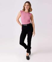 Calça Feminina Sarja Skinny Sawary-45432 Calça Feminina Sarja Skinny Sawary-45432