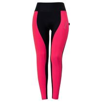 Calça Feminina Savancini Rosa Neon (351)