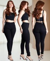 Calça Feminina Sawary Preto Intenso - Conforto, Estilo e Durabilidade Calça Feminina Sawary Preto Intenso - Conforto, Estilo e Durabilidade